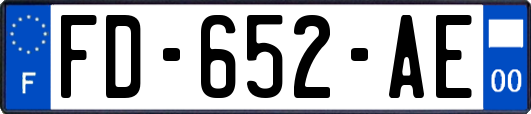 FD-652-AE