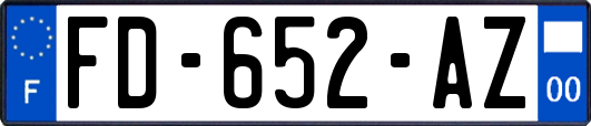 FD-652-AZ