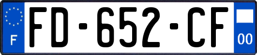 FD-652-CF