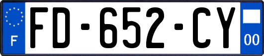 FD-652-CY