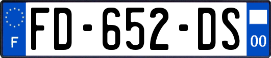 FD-652-DS