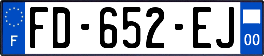 FD-652-EJ