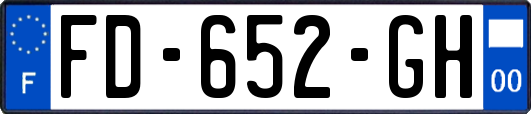 FD-652-GH