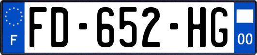 FD-652-HG