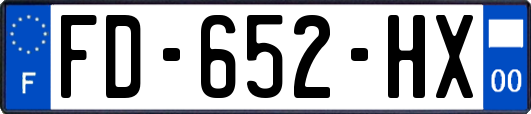 FD-652-HX