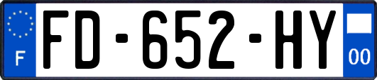 FD-652-HY