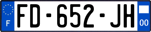 FD-652-JH