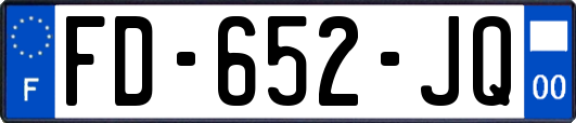 FD-652-JQ