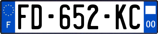 FD-652-KC
