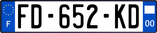 FD-652-KD