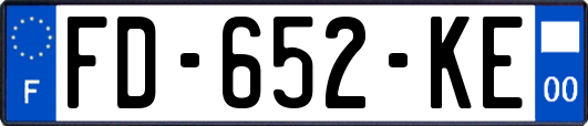 FD-652-KE