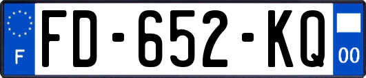 FD-652-KQ