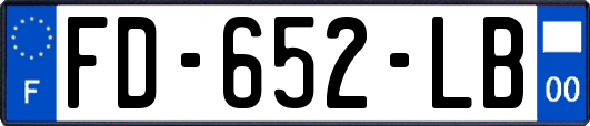 FD-652-LB