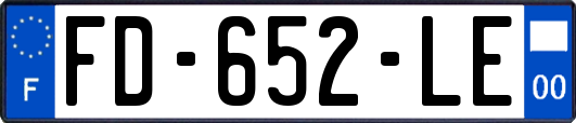 FD-652-LE