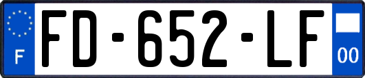 FD-652-LF