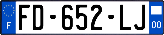 FD-652-LJ