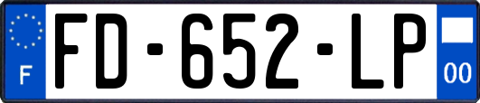 FD-652-LP