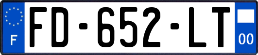 FD-652-LT