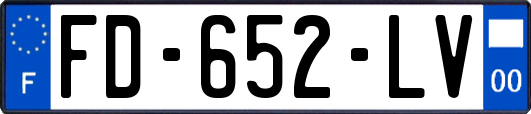 FD-652-LV