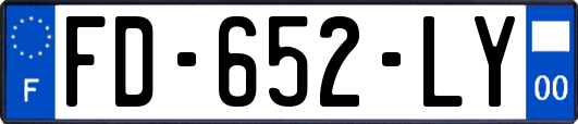 FD-652-LY