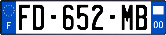 FD-652-MB