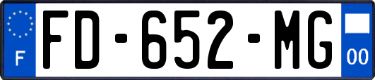 FD-652-MG