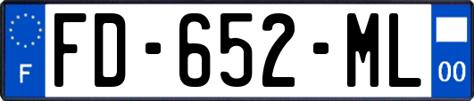 FD-652-ML