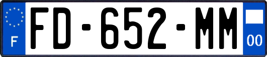 FD-652-MM