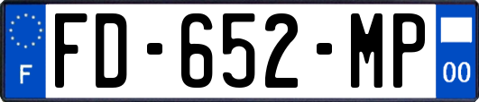 FD-652-MP