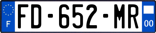 FD-652-MR