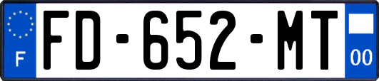 FD-652-MT