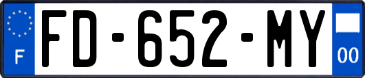 FD-652-MY