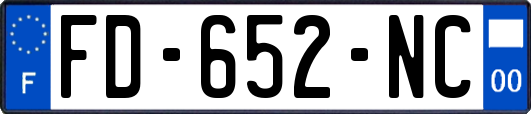 FD-652-NC