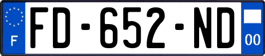 FD-652-ND