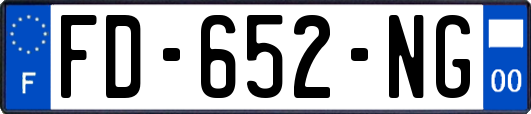 FD-652-NG