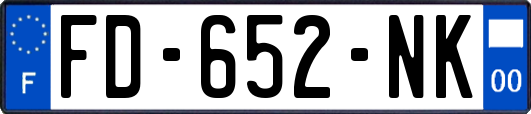 FD-652-NK
