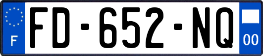 FD-652-NQ