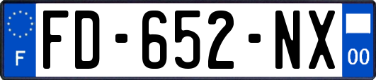 FD-652-NX