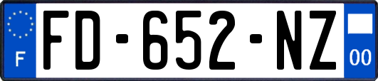 FD-652-NZ