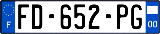 FD-652-PG