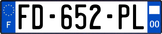 FD-652-PL
