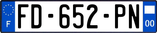 FD-652-PN