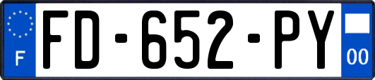 FD-652-PY