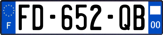 FD-652-QB