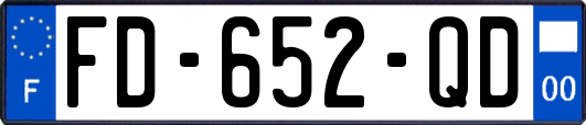 FD-652-QD