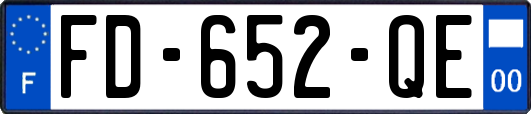 FD-652-QE