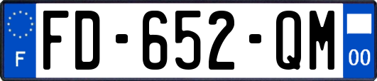 FD-652-QM