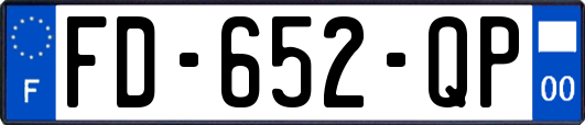 FD-652-QP