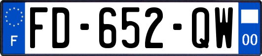 FD-652-QW