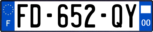 FD-652-QY